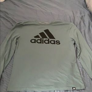 Long sleeve Adidas shirt